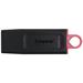 256 GB . USB 3.2 kľúč . Kingston DataTraveler Exodia Gen 1 (Black + Pink) DTX/256GB