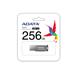 256GB ADATA UV350 USB 3.2 silver AUV350-256G-RBK