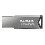 256GB ADATA UV350 USB 3.2 silver AUV350-256G-RBK