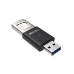 256GB USB 3.2 Fingerprint F35pro Lexar® LJDF35P256G-RNBNG