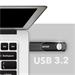 256GB USB 3.2 Lexar® JumpDrive® P30 LJDP030256G-RNQNG