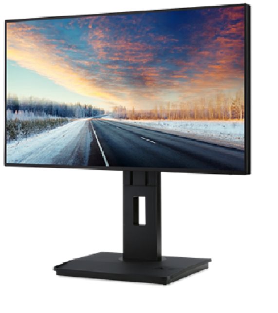 27" LCD Acer BE270U - IPS.WHQD,6ms,75Hz,350cd/m2, 100M:1,16:9,HDMI,DP,USB,repro,pivot,výškov.nastav. UM.HB0EE.013