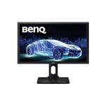 27" LED BenQ PD2700Q-QHD,IPS,,DP,HDMI,piv,rep 9H.LF7LA.TBE