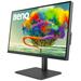 27" LED BenQ PD2705U - QHD,IPS, DR,USB-C,rep,piv 9H.LKDLA.TBE