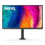 27" LED BenQ PD2705UA - QHD,IPS, DR,USB-C,rep,piv 9H.LKDLA.TPE