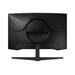 27" Samsung Odyssey G55C LS27CG552EUXEN