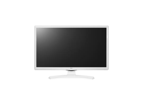 28" LG LED 28MT49VW-WZ- HD Ready, 16:9, HDMI, DVB-T2/C/S2, barva bílá 28MT49VW-WZ.AEU