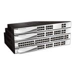 28-Port Layer2 PoE Gigabit Smart Managed, 28-Port Layer2 PoE Gigabit Smart Managed DGS-1210-28P/E