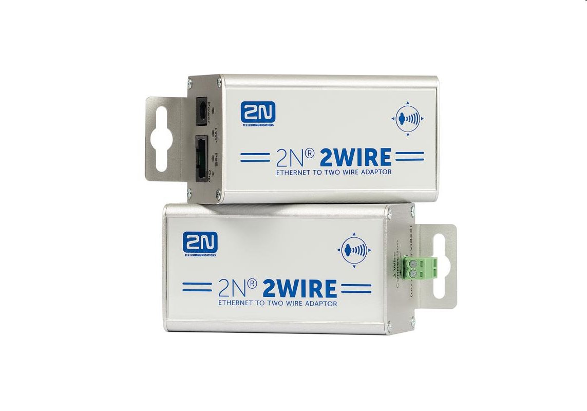 2N 2Wire - sada s EU napájecím kabelem 9159014EU