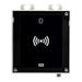 2N® Access Unit 2.0 Bluetooth & RFID - 125kHz, secured 13.56MHz, NFC 9160345-S