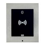 2N® Access Unit 2.0 Bluetooth & RFID - 125kHz, secured 13.56MHz, NFC 9160345-S