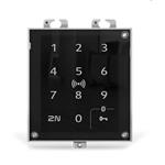 2N® Access Unit 2.0 Touch keypad & Bluetooth & RFID - 125kHz, 13.56MHz, NFC 9160347