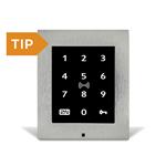2N® Access Unit 2.0 Touch keypad & RFID - 125kHz,13.56MHz, NF 9160336