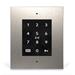2N® Access Unit 2.0 Touch keypad & RFID - 125kHz, secured 13.56MHz, NFC 9160346-S