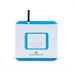 2N® EasyGate Pro 1xGSM, FXS port, Aku, 100-240V/1A EU plug 501332E