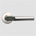 2N® Fortis Handle - Elektronická klika, tvar L, pravá, Skandinávská 112044101RS