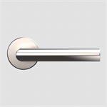 2N® Fortis Handle - Mechanická klika, tvar L, pravá 112045101R