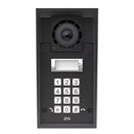 2N® IP Force 2.0 - 1 tlačítko, kamera 5MPix, klávesnice 9151301CK