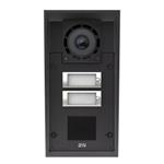 2N® IP Force 2.0 - 2 tlačítka, kamera 5MPix, příprava pro čtečku 9151302CR