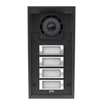 2N® IP Force 2.0 - 4 tlačítka, kamera 5MPix 9151304C