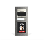 2N® IP Verso 2.0 - Hlavní jednotka bez kamery 9155211