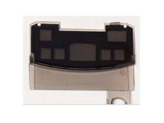 2N® náhradní díl - pro IP Verso/Solo čelní kryt pro verzi s kamerou 9155902C