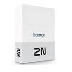 2N PICard Commander Licence. Licence je generována pomocí klíče kompatibilní USB čtečky (nezabezpečená - 913 91379601