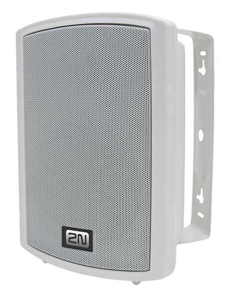 2N SIP Speaker Wall Mounted, White 914421W