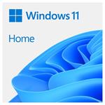 3 ks Microsoft Windows 11 Home 64-bit CZ OEM 1pk DVD + poukázka Sodexo 300 KW9-00629