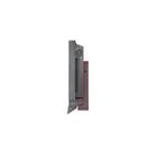 3-TRACK MSR-0907, pro Anyplace kiosk (17inch) 4611-038