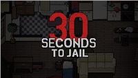 30 Seconds To Jail (PC) klíč Steam 1593034