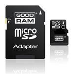 32 GB . microSDHC karta GOODRAM Class 10 UHS-I + adapter Retail 10 SDU32GHCUHS1AGRR10