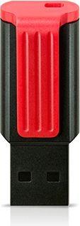 32 GB . USB kľúč . ADATA DashDrive™ Classic UV140 USB 3.0, čierno-červený AUV140-32G-RKD