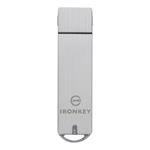 32 GB . USB klúč . Kingston IronKey S1000E, USB 3.0 ( r180MB/s, w80MB/s) IKS1000E/32GB