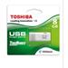 32 GB . USB kľúč . TOSHIBA - TransMemory biely THN-U202W0320E4