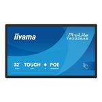 32" iiyama TW3226AS-B3P:VA,FHD,Android,POE