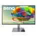32" LED BenQ PD3220U - 4K UHD,IPS,HDMI,USB,DP,rep 9H.LH7LA.TBA