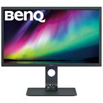 32" LED BenQ SW321C - 4K,IPS, HDMI,DP,USB-C 9H.LJ1LB.QBE