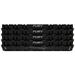 32G 3600MH DDR4DIMM Kit4 FURY Reneg Blck KF436C16RBK4/32
