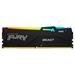 32GB 5200MT/s DDR5 CL36 DIMM FURY B RGB KF552C36BBEA-32