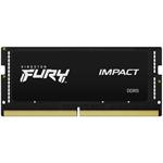 32GB 5600MT/s DDR5 CL40 SODIMM FURYImpct KF556S40IB-32