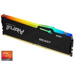 32GB 6000MT/s DDR5 CL36 DIMM FURY B RGB KF560C36BBEA-32