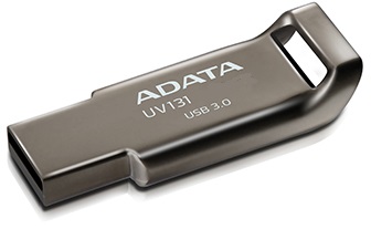 32GB ADATA UV131 USB 3.0 kovová AUV131-32G-RGY