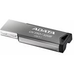 32GB ADATA UV350 USB 3.1 silver (potisk) AUV350-32G-RBK