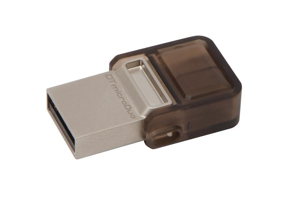 32GB Kingston DT MicroDuo USB 2.0. OTG DTDUO/32GB