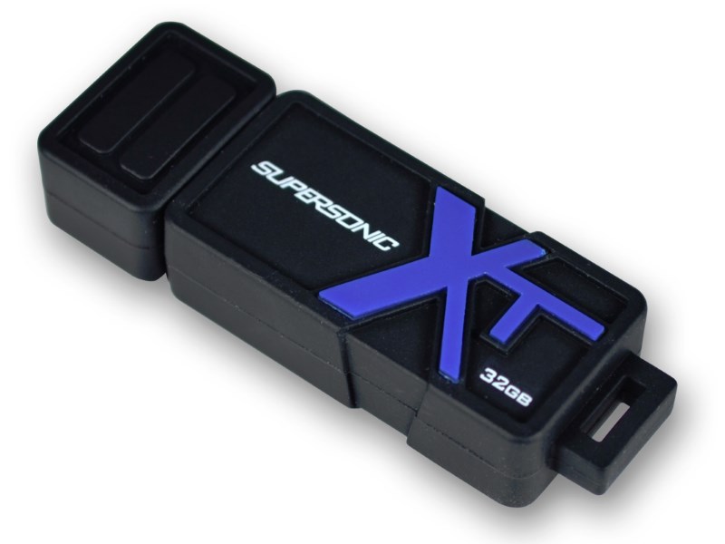 32GB Patriot Supersonic Boost USB 3.0 150/30MBs PEF32GSBUSB
