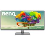 34" LED BenQ PD3420Q-WQHD,HDR,IPS,21:9,USB-C,HDMI 9H.LJHLB.QBE