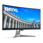 35" LED BenQ EX3501R - WQHD,VA,HDMI,DP,USB,HDR 9H.LGJLA.TSE