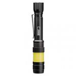 360° COB LED kovové svietidlo, 270 lm, 2× AA 8592920092101