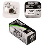 362/SR721SW/V362 1BP Ag MAXELL